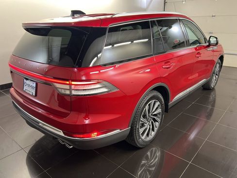 New 2026 Lincoln Aviator AWD image 6