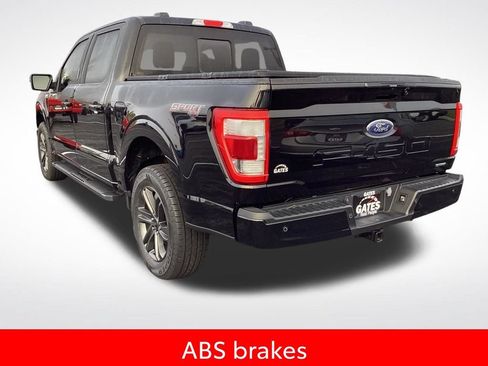 Used 2023 Ford F150 Lariat w/ Equipment Group 502A High AWD/4WD image 8