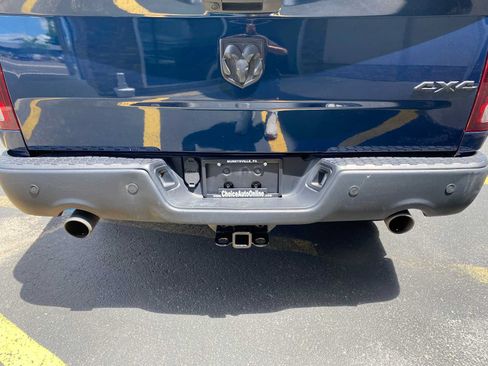 Used 2022 RAM 1500 Warlock w/ Warlock Decor Package AWD/4WD image 30