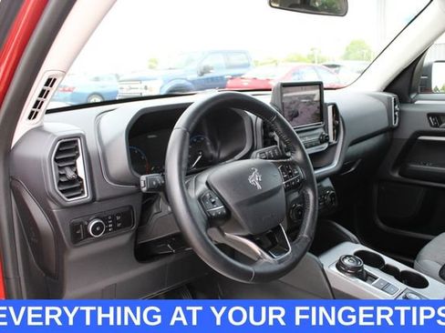Used 2023 Ford Bronco Sport Big Bend w/ Convenience Package AWD/4WD image 2