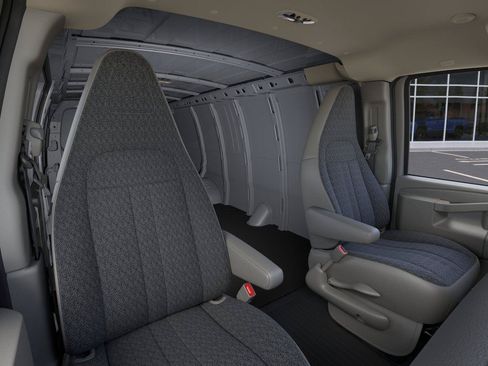 New 2026 Chevrolet Express 2500 Extended w/ Driver Convenience Package RWD image 46