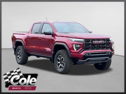 Certified 2023 GMC Canyon AT4X