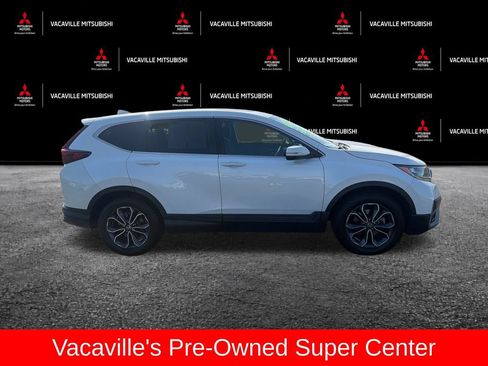 Used 2022 Honda CR-V EX image 6