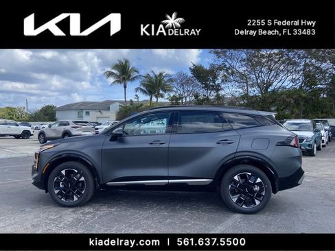 New 2026 Kia Sportage SX Prestige AWD/4WD image 5