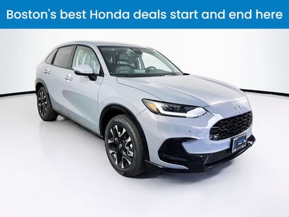 New 2026 Honda HR-V EX-L