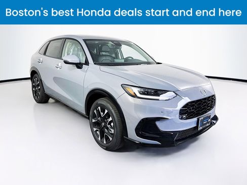 New 2026 Honda HR-V EX-L image 1