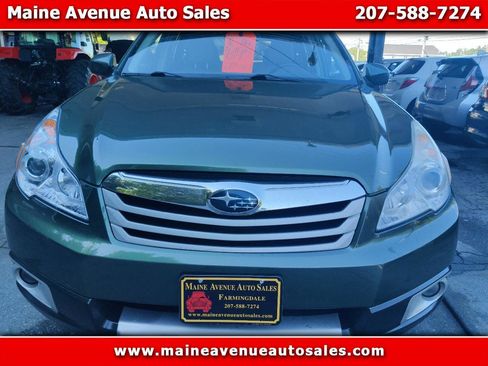 Used 2012 Subaru Outback 2.5i Limited w/ Popular Pkg 1A AWD/4WD image 1