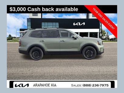 New 2025 Kia Telluride EX X-Line