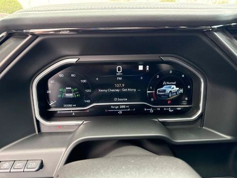 Used 2023 GMC Sierra 1500 AT4X AWD/4WD image 6