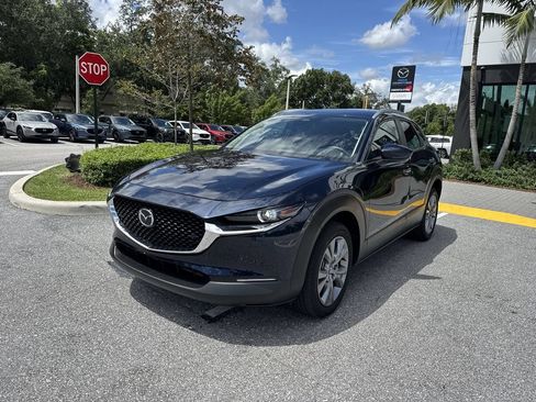Certified 2026 MAZDA CX-30 AWD 2.5 S image 9