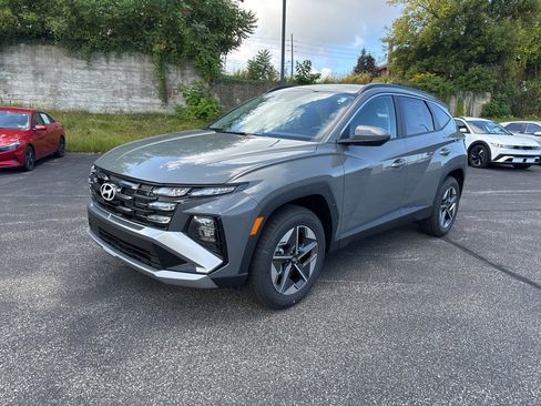 New 2026 Hyundai Tucson SEL image 3