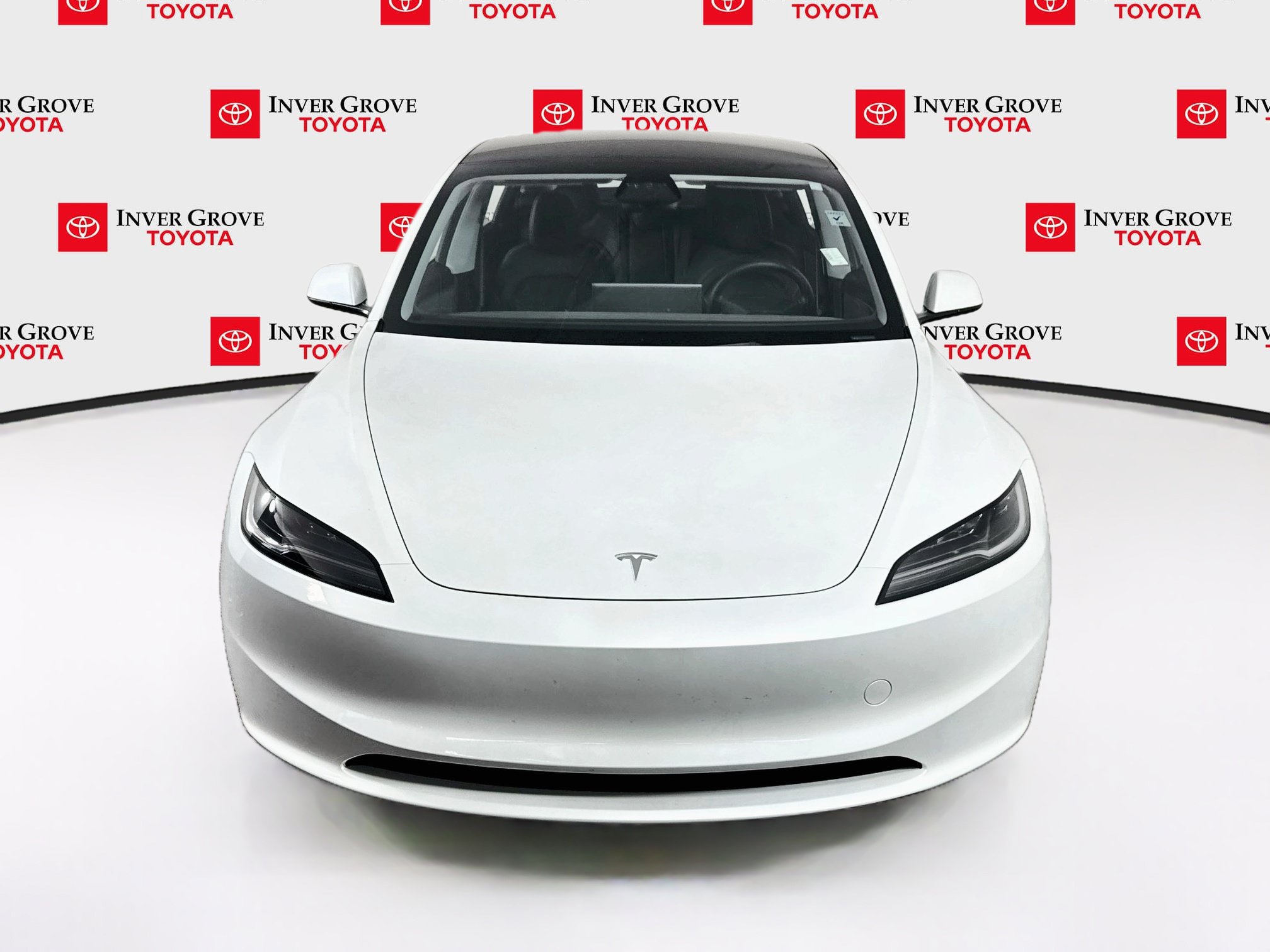 Used 2025 Tesla Model 3 Long Range RWD image 2