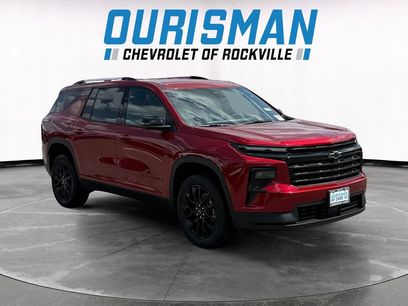 New 2026 Chevrolet Traverse LT w/ Midnight/Sport Edition