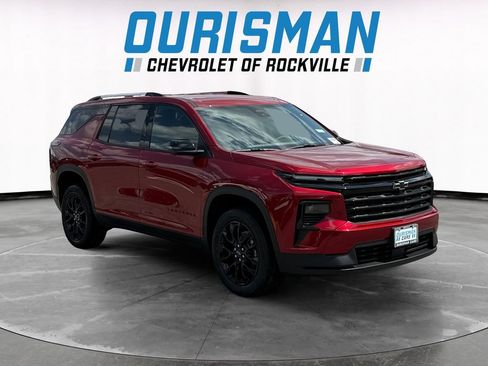 New 2026 Chevrolet Traverse LT w/ Midnight/Sport Edition FWD image 1