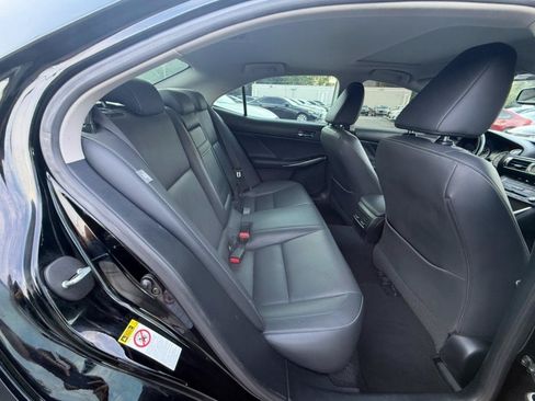 Used 2015 Lexus IS 250 RWD image 14