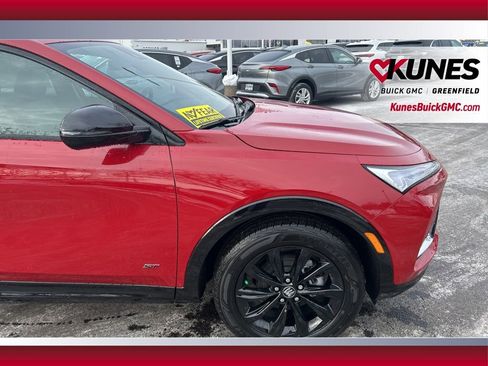 New 2026 Buick Envista Sport Touring w/ Convenience I Package image 15