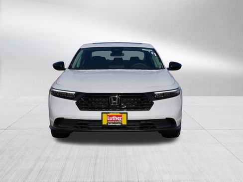 New 2026 Honda Accord SE image 2