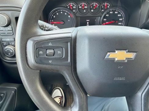 Used 2021 Chevrolet Silverado 3500 W/T w/ WT Convenience Package AWD/4WD image 14