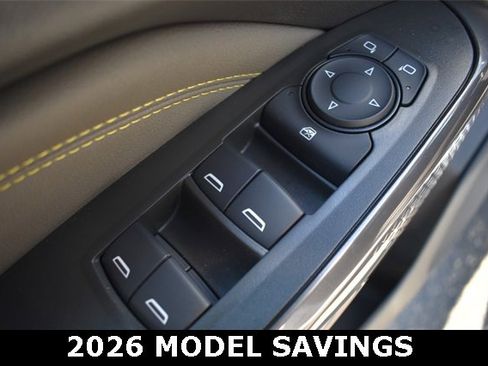 New 2025 Chevrolet Trax ACTIV w/ Driver Confidence Package image 20