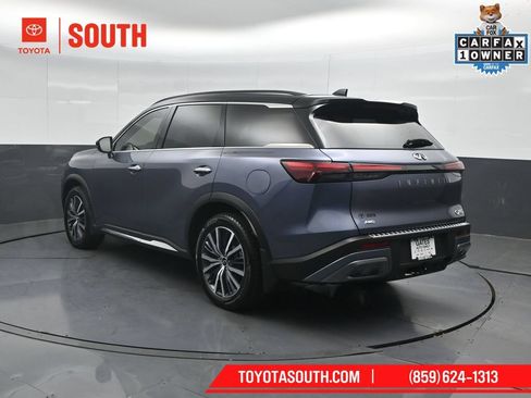 Used 2023 INFINITI QX60 Autograph w/ Cargo Package AWD/4WD image 8