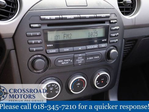 Used 2012 MAZDA MX-5 Miata Sport RWD image 16