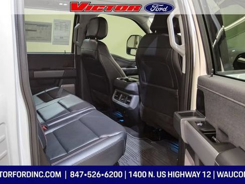 Used 2024 Ford F250 Lariat w/ Lariat Ultimate Package AWD/4WD image 11