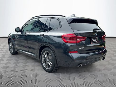 Used 2019 BMW X3 xDrive30i w/ M Sport Package 2 AWD/4WD image 5