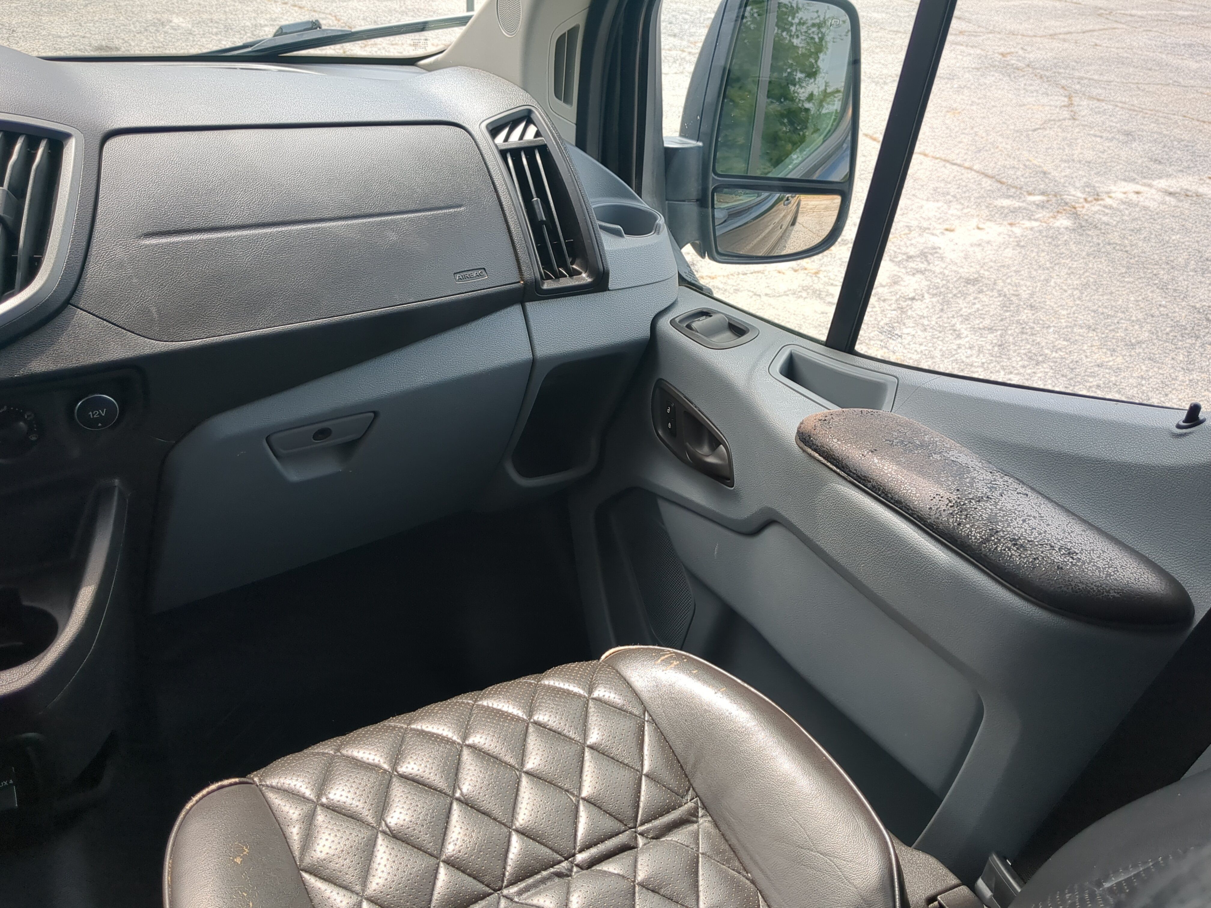 Used 2018 Ford Transit 350 148 High Roof Extended DRW RWD image 15