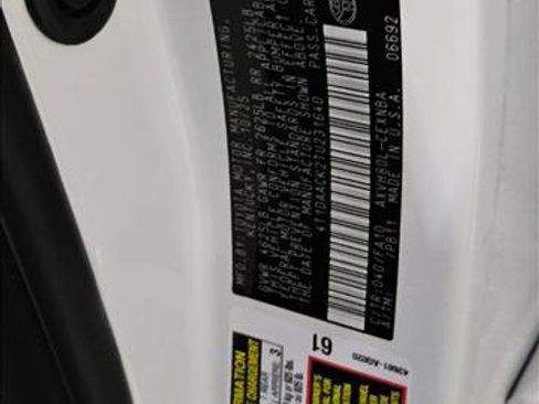 New 2026 Toyota Camry LE image 17