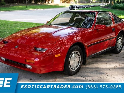 Used 1987 Nissan 300ZX Hatchback RWD image 1