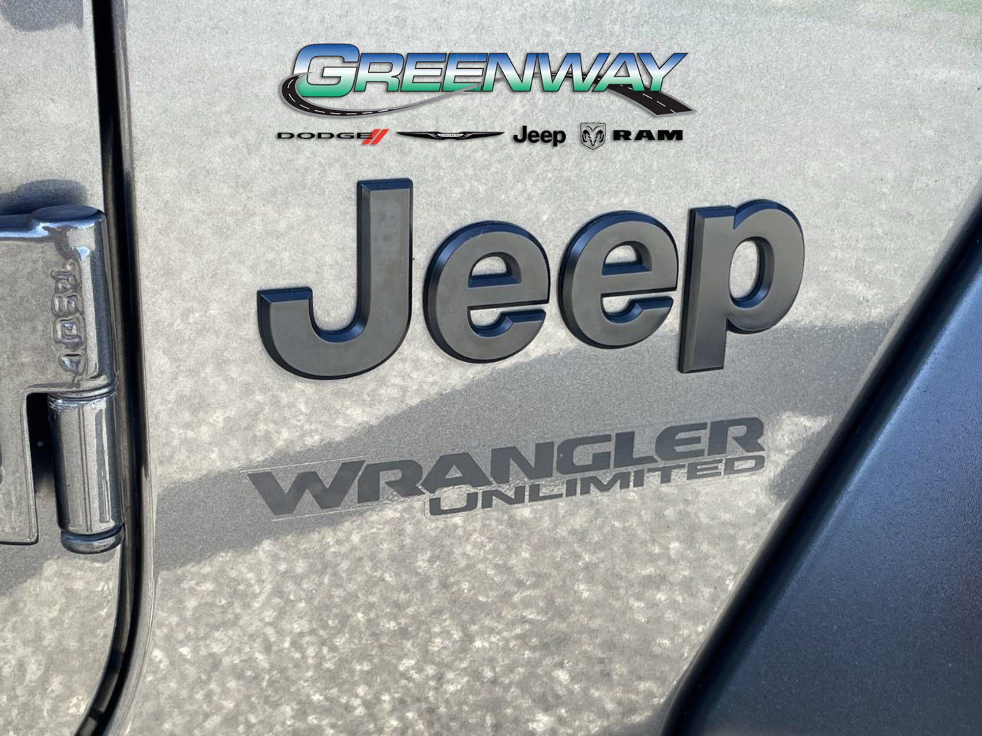 Used 2022 Jeep Wrangler Unlimited Sport AWD/4WD image 33