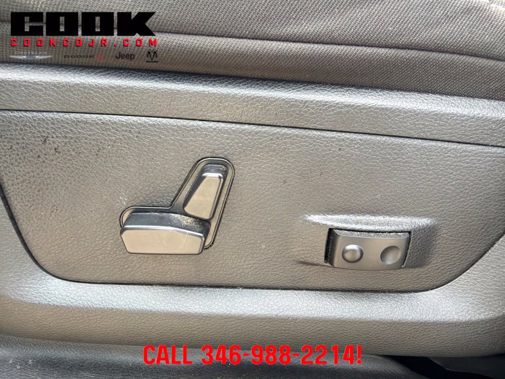 Used 2024 RAM 2500 Big Horn AWD/4WD image 13