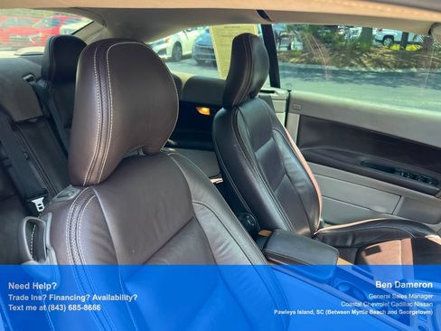 Used 2008 Volvo C70 T5 FWD image 18