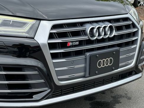 Used 2018 Audi SQ5 Premium Plus w/ S Sport Package AWD/4WD image 36