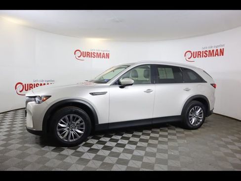Used 2024 MAZDA CX-90 3.3 Turbo w/ Preferred Plus image 6