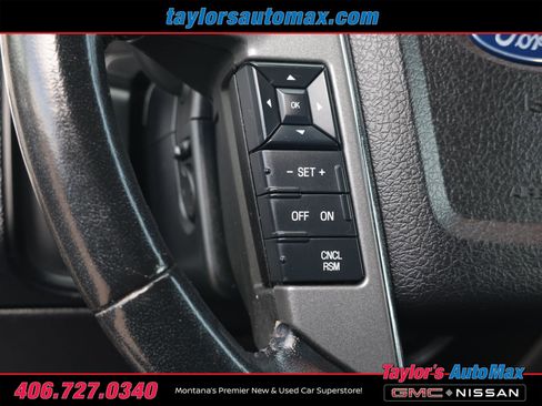 Used 2017 Ford Expedition Platinum image 29