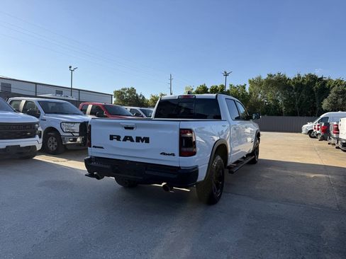 Used 2021 RAM 1500 Rebel w/ Rebel Level 1 Equipment Group AWD/4WD image 5