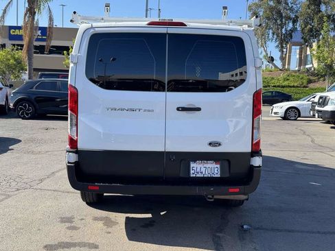 Used 2021 Ford Transit 250 Low Roof w/ Exterior Upgrade Package RWD image 10