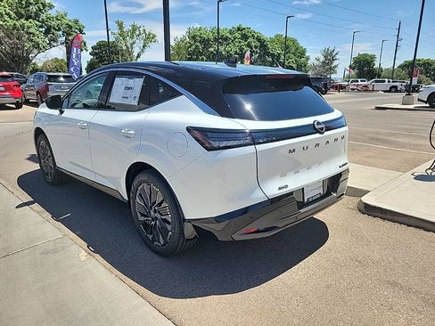 New 2026 Nissan Murano Platinum w/ Cargo Package AWD/4WD image 5