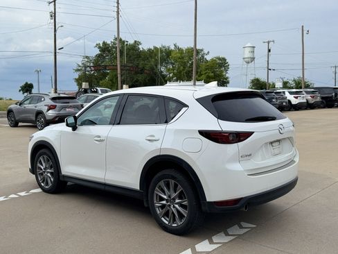 Used 2019 MAZDA CX-5 Grand Touring w/ GT Premium Package FWD image 6