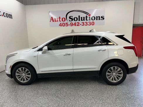 Used 2018 Cadillac XT5 Luxury image 4