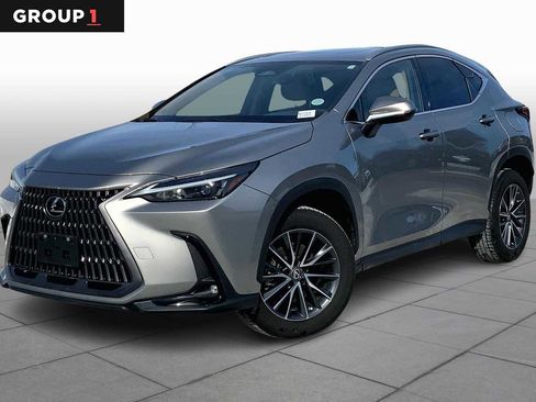 Used 2022 Lexus NX 350 AWD image 1