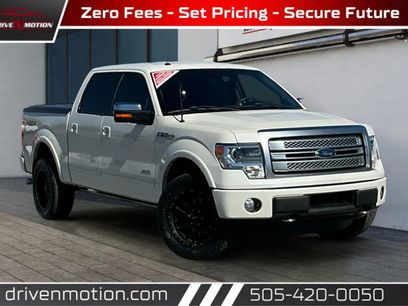 Used 2014 Ford F150 Platinum