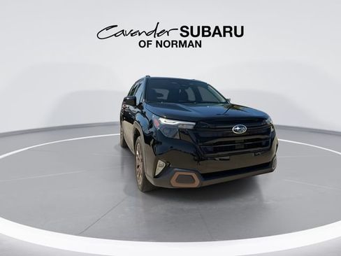 Used 2026 Subaru Forester Sport AWD/4WD image 3