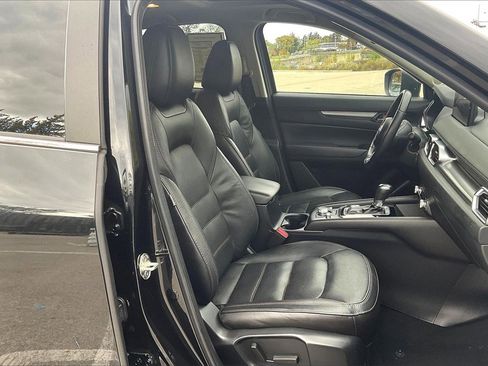 Certified 2023 MAZDA CX-5 AWD 2.5 S w/ Preferred Package image 7