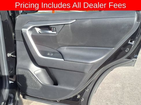 Used 2023 Toyota RAV4 XLE Premium FWD image 13