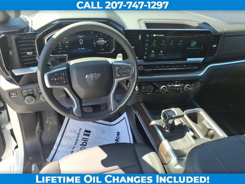 New 2026 Chevrolet Silverado 1500 RST w/ Convenience Package II AWD/4WD image 16