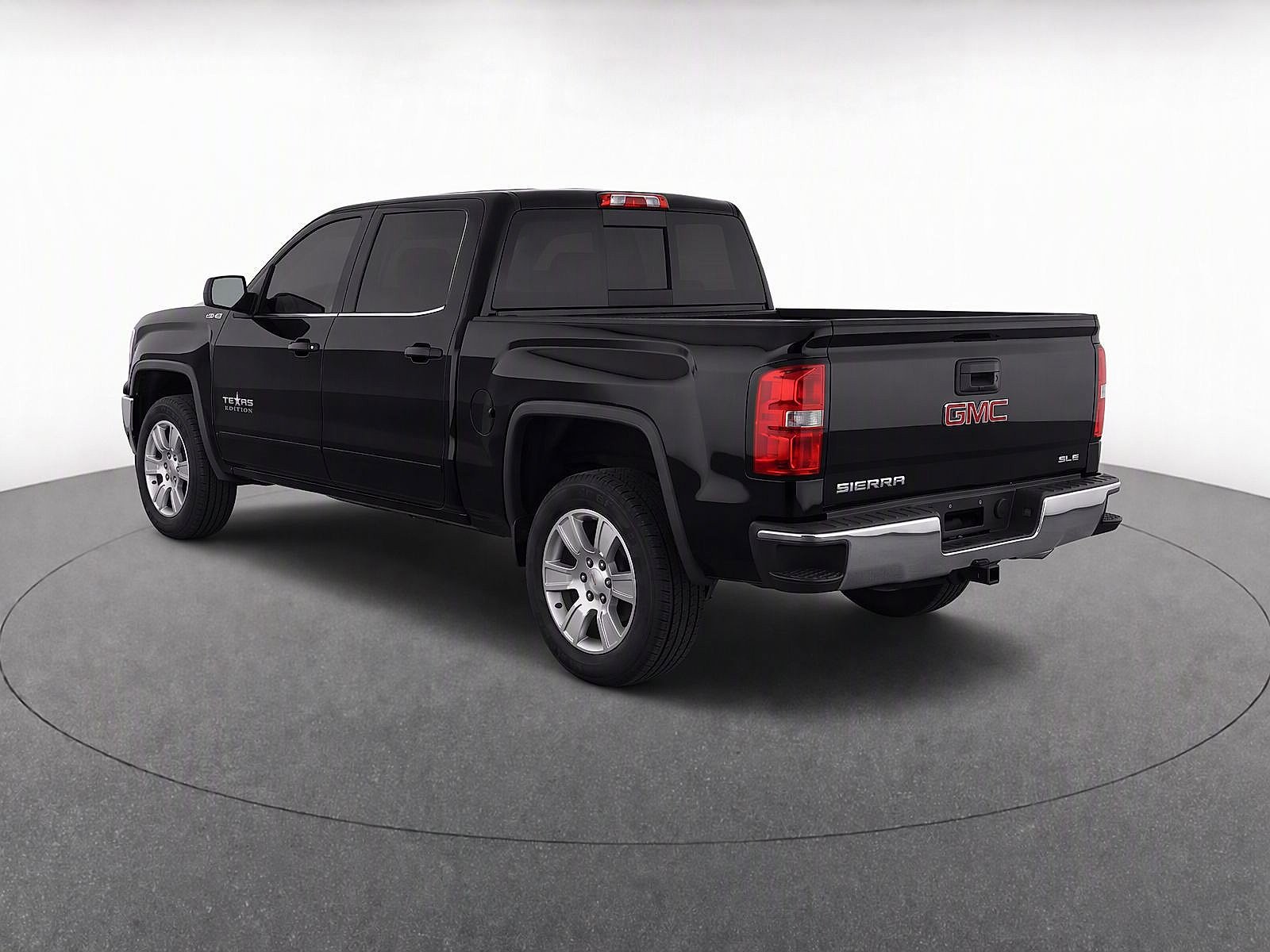 Used 2016 GMC Sierra 1500 SLE w/ Texas SLE Value Package AWD/4WD image 3