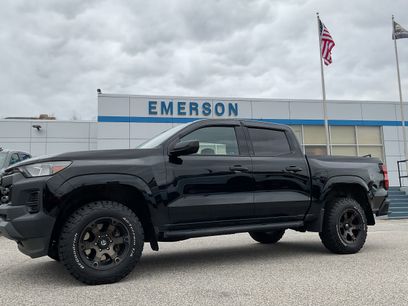 Certified 2024 Chevrolet Colorado W/T w/ WT Convenience Package