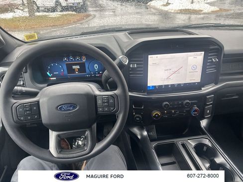 New 2026 Ford F150 STX w/ Equipment Group 200A image 16